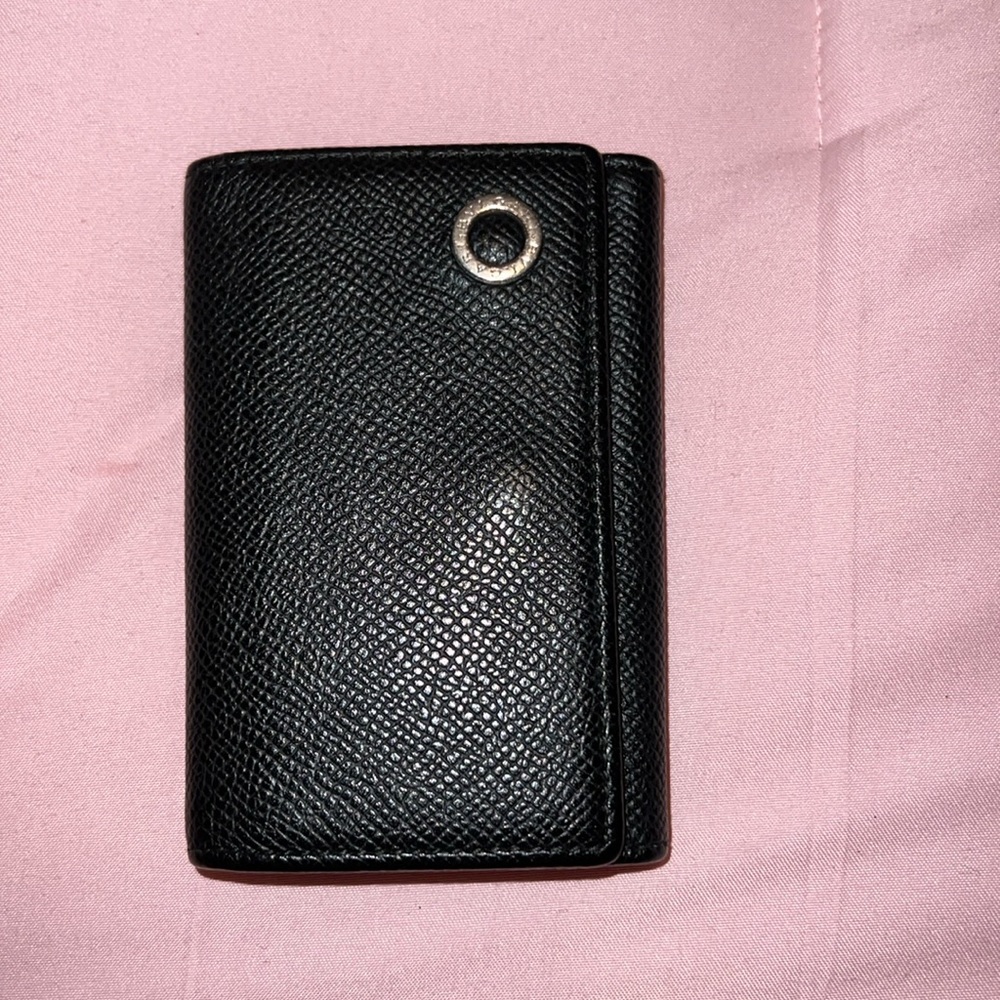 BULGARI  key holder